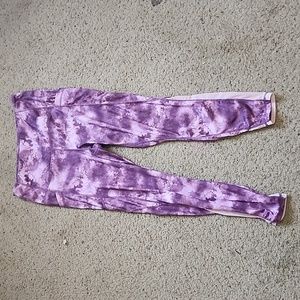 Leggings size M They have POCKETS!